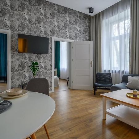 Rent-Apart City Center Lodz Exteriör bild