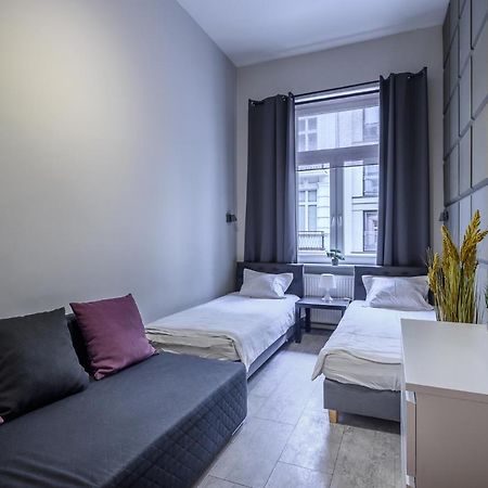 Rent-Apart City Center Lodz Exteriör bild
