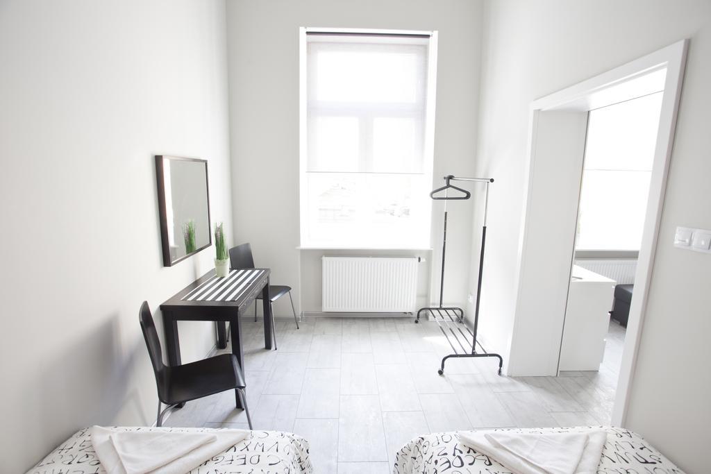 Rent-Apart City Center Lodz Rum bild