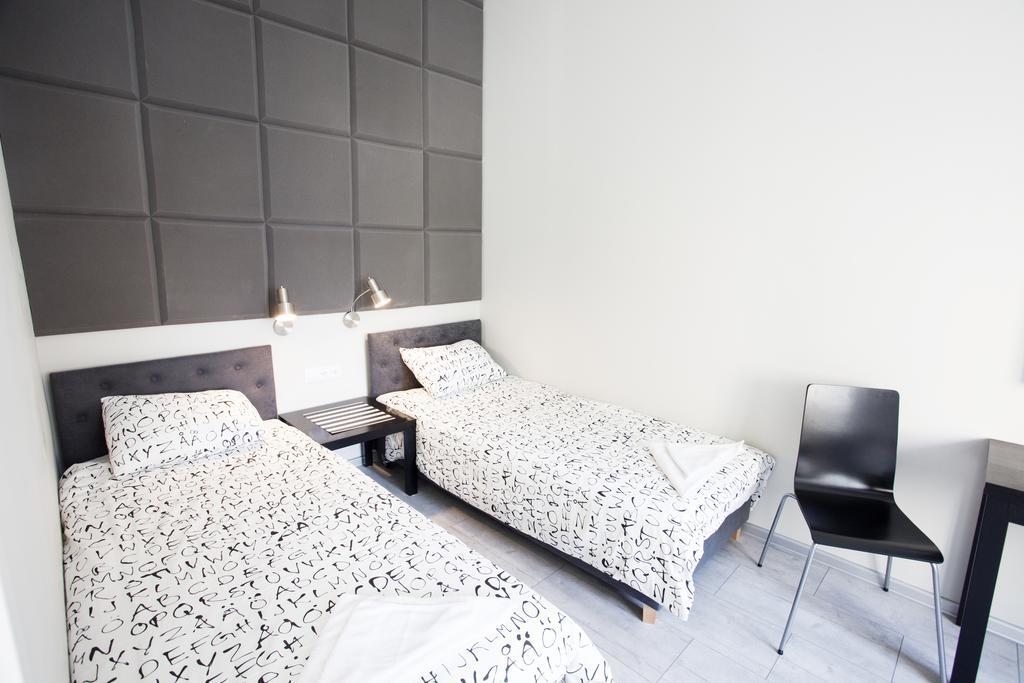 Rent-Apart City Center Lodz Rum bild