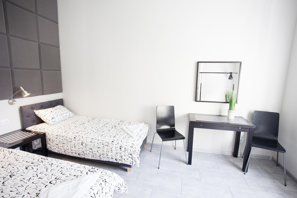 Rent-Apart City Center Lodz Rum bild