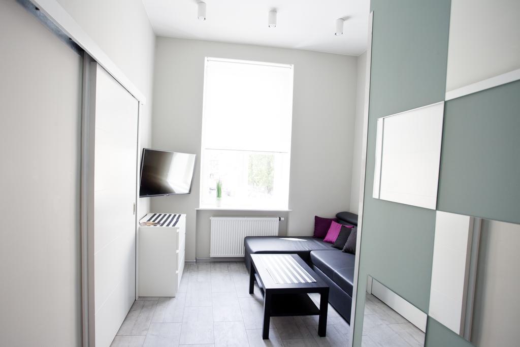 Rent-Apart City Center Lodz Rum bild