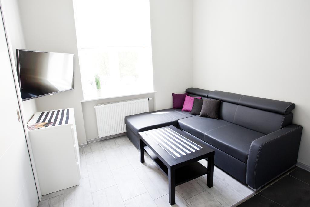 Rent-Apart City Center Lodz Rum bild